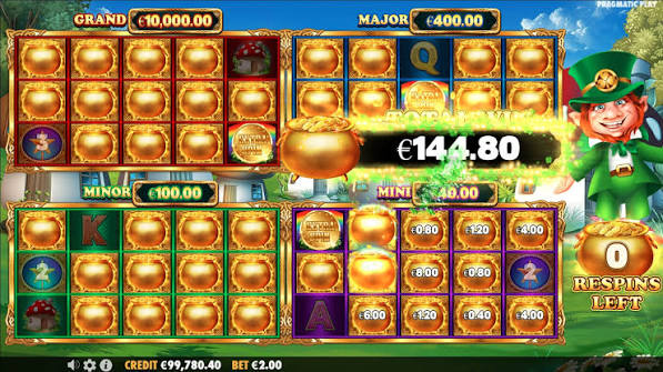Gold Party — play free demo by Pragmatic Play